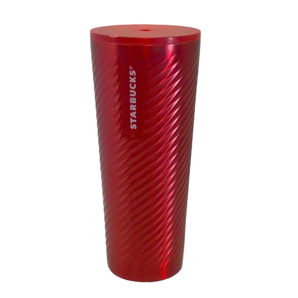 💚 Starbucks Metal Tumbler 24oz. - No Straw
